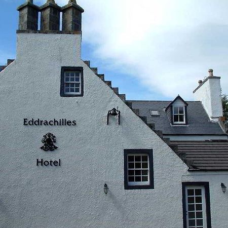 Eddrachilles Hotel Badcall Bagian luar foto
