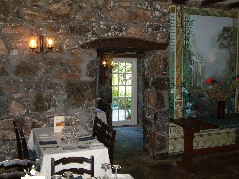 Eddrachilles Hotel Badcall Bagian luar foto